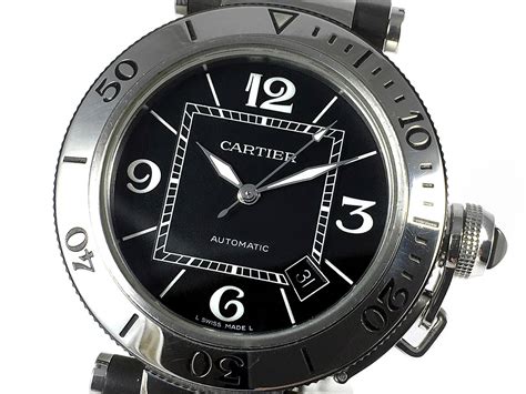 reloj cartier pasha seatimer|cartier pasha seatimer 2790.